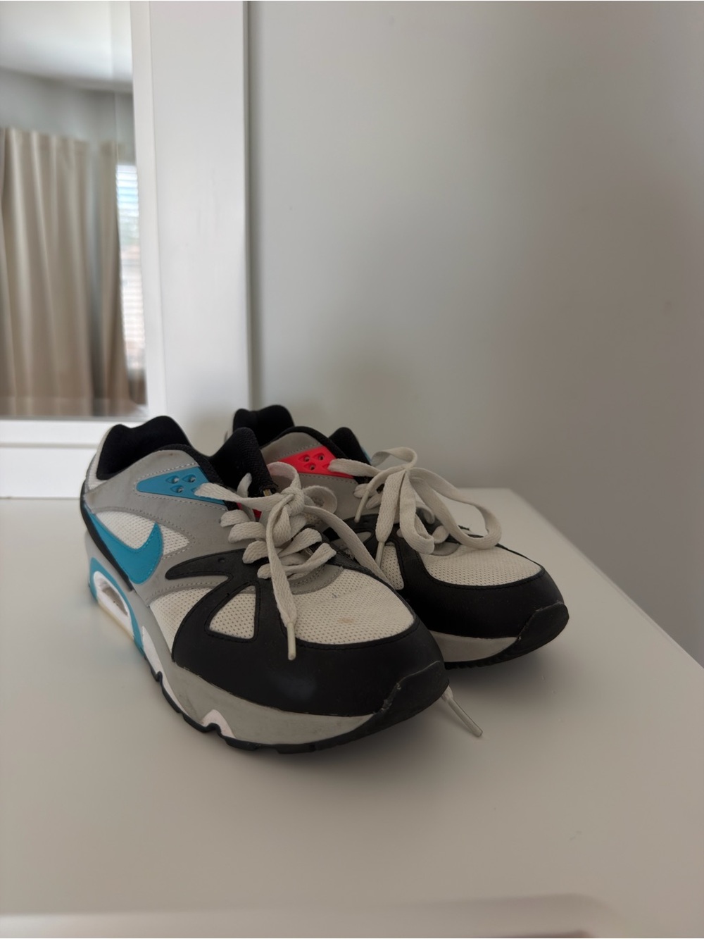Nike Air Structure